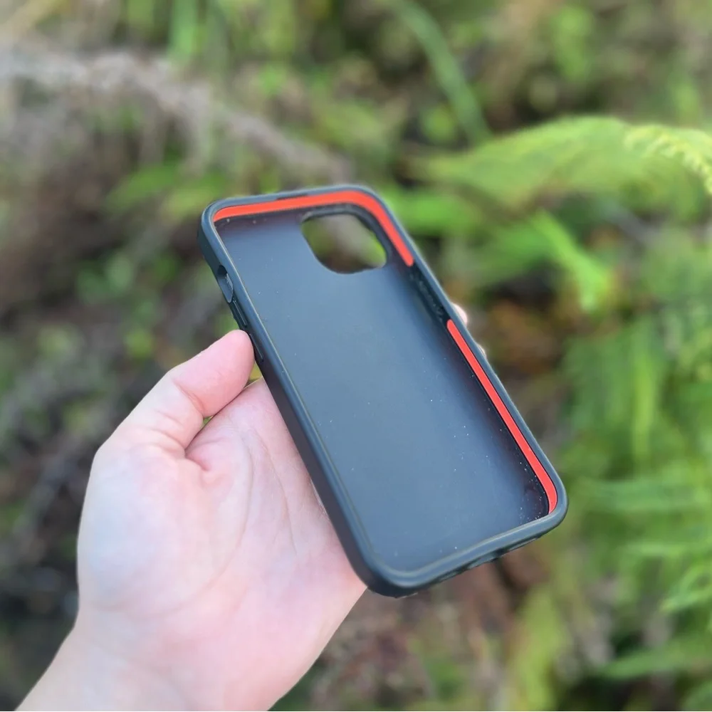 Casetify Black & White Celestial iPhone 13 Case